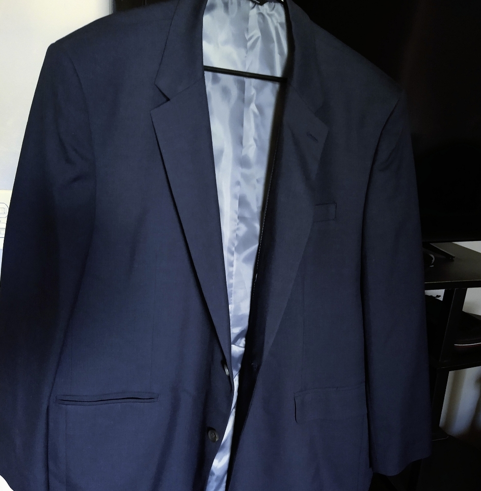 J.M. HAGGAR Classic Fit Men's Suit